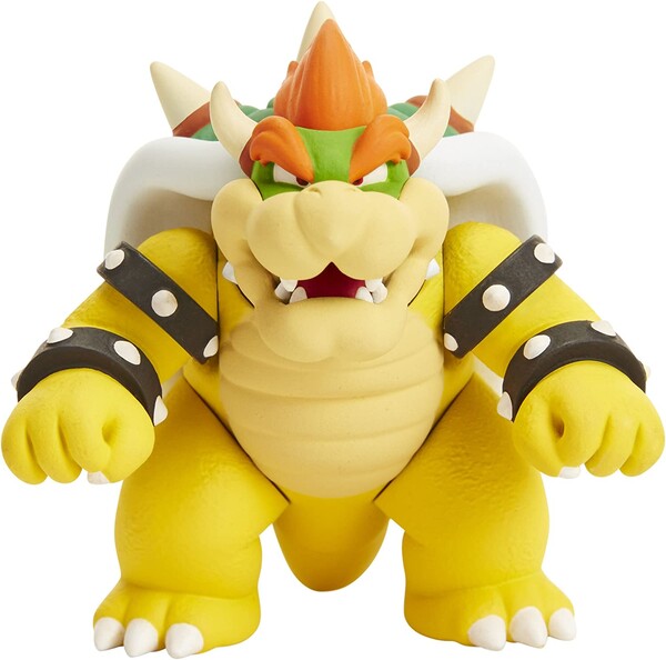 Daimao Koopa, Super Mario Brothers, Jakks Pacific, Trading