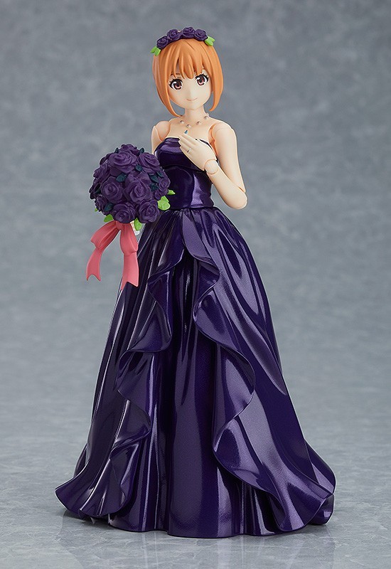 Bride (Noir), Original, Max Factory, Action/Dolls