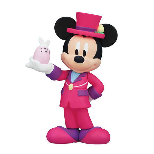 Mickey Mouse, Disney, Takara Tomy A.R.T.S, Trading