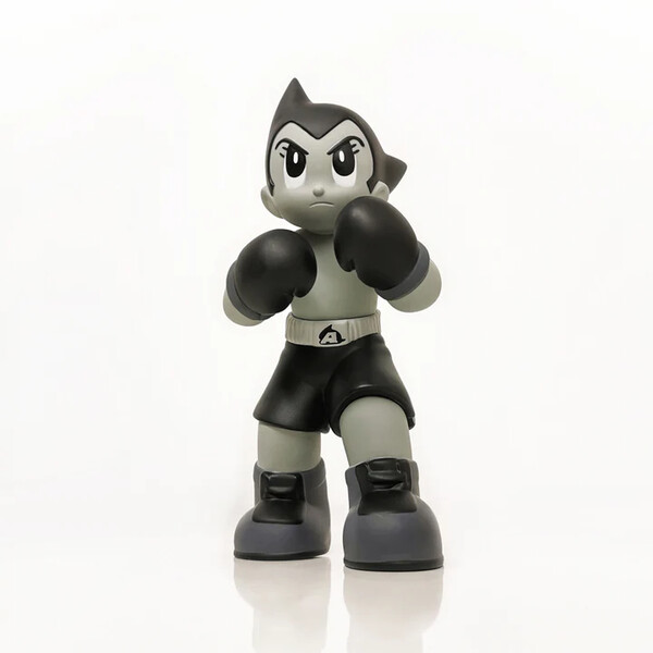 Atom (Boxer, Mono), Tetsuwan Atom, Toy Qube, Pre-Painted