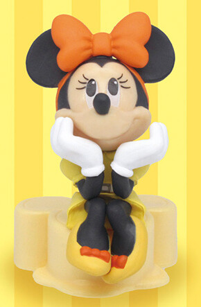 Minnie Mouse, Disney, Takara Tomy A.R.T.S, Trading