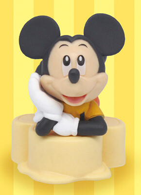 Mickey Mouse, Disney, Takara Tomy A.R.T.S, Trading