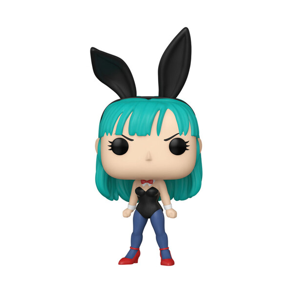 Bulma (Bunny Suit), Dragon Ball, Funko Toys, FYE, Pre-Painted