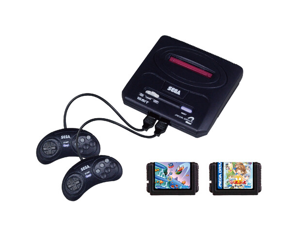 Mega Drive 2, Fantasy Zone, Mega Drive, Puyo Puyo Sun, Takara Tomy A.R.T.S, Trading, 1/6, 4904790065880