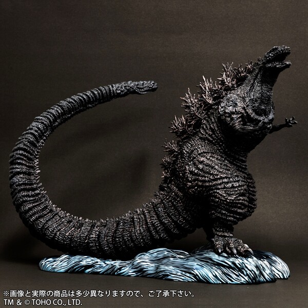 Hibiya Godzilla Square, Shin Gojira, X-Plus, Pre-Painted