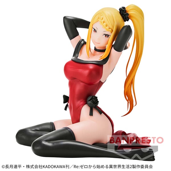 Priscilla Barielle, Re:Zero Kara Hajimeru Isekai Seikatsu, Bandai Spirits, Pre-Painted