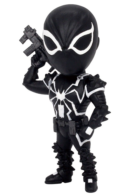 Agent Venom, Spider-Man, Takara Tomy A.R.T.S, Trading