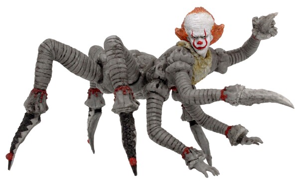 Pennywise (True Form), It (2017), Takara Tomy A.R.T.S, Trading