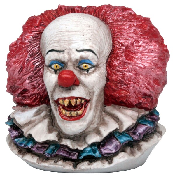 Pennywise (Terror Face), It (1990), Takara Tomy A.R.T.S, Trading