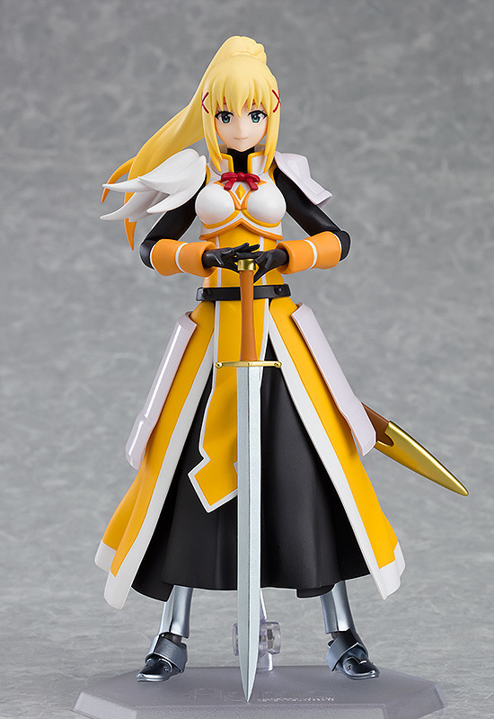 Dustiness Ford Lalatina, Eiga Kono Subarashii Sekai Ni Shukufuku O! Kurenai Densetsu, Max Factory, Action/Dolls, 4545784066195