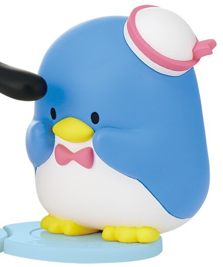 Tuxedo Sam, Sanrio Characters, Takara Tomy A.R.T.S, Trading