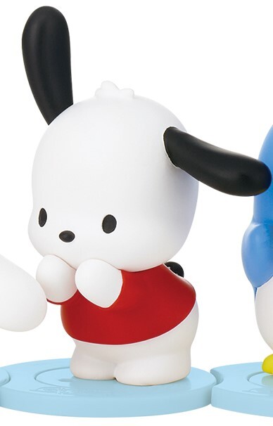 Pochacco, Sanrio Characters, Takara Tomy A.R.T.S, Trading