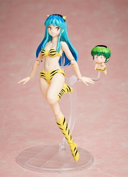 Lum, Ten, Urusei Yatsura, Aniplex, Action/Dolls, 1/12