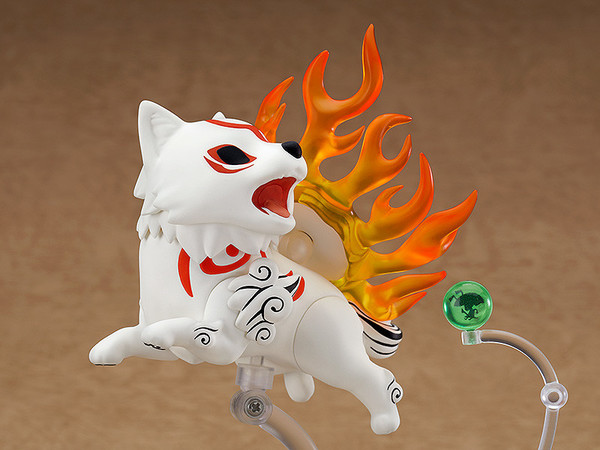 Amaterasu, Issun, Ookami, Max Factory, Action/Dolls, 4545784066683