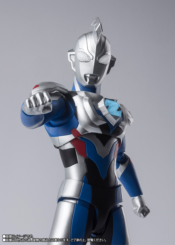 Ultraman Z (Original), Ultraman Z, Bandai Spirits, Action/Dolls