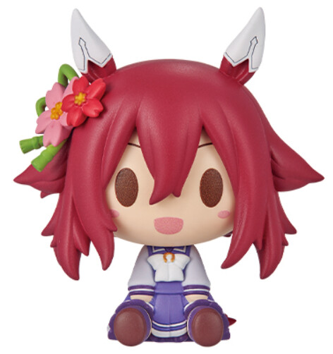 Sakura Chiyono O, Uma Musume: Pretty Derby, Bandai Spirits, Trading