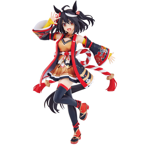 Kitasan Black, Uma Musume: Pretty Derby, Bandai Spirits, Pre-Painted