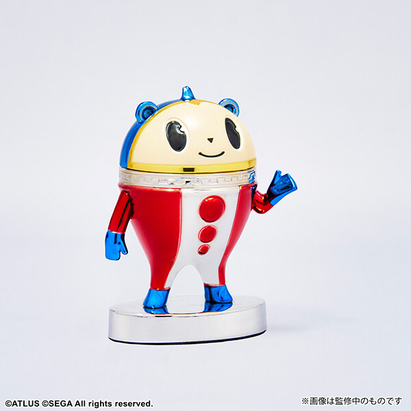 Kuma, Persona 4: The Golden, Square Enix, Pre-Painted, 4988601368896