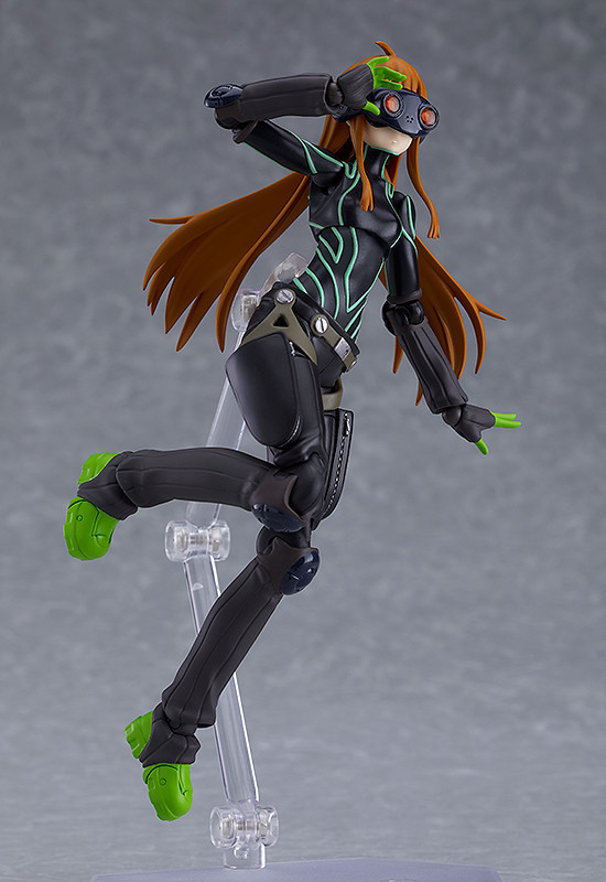 Sakura Futaba (Oracle), Persona 5: The Animation, Max Factory, Action/Dolls, 4545784066362