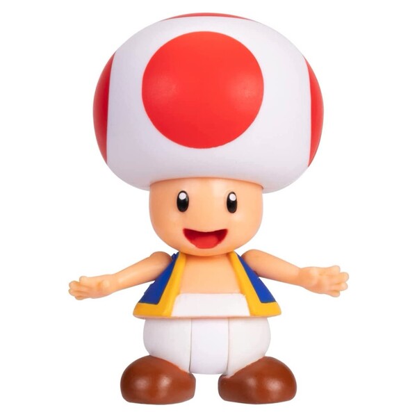 Kinopio, Super Mario Brothers, Jakks Pacific, Trading