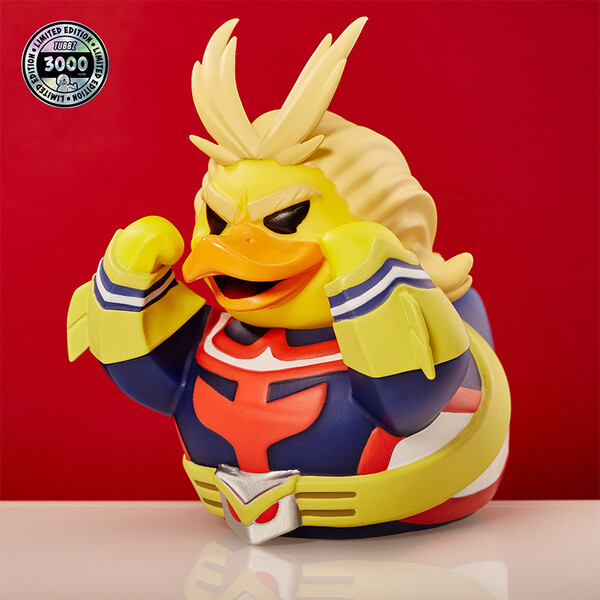 All Might, Boku No Hero Academia, Numskull, Pre-Painted