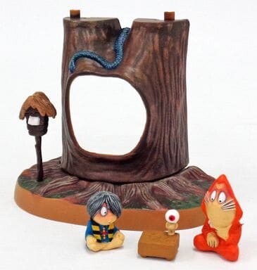 Kitaro, Medama-Oyaji, Nezumi Otoko, Gegege No Kitaro, Kabaya, Trading