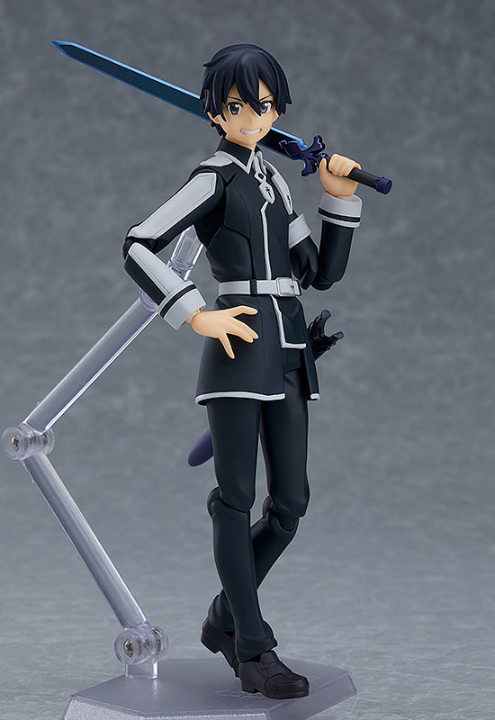 Kirito (Alicization), Sword Art Online: Alicization, Max Factory, Action/Dolls, 4545784065990