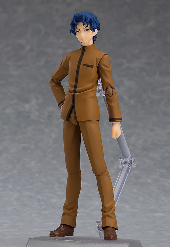 Matou Shinji, Gekijouban Fate/Stay Night: Heaven's Feel, Max Factory, Action/Dolls, 4545784066126