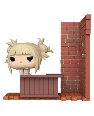 Toga Himiko, Boku No Hero Academia, Funko Toys, Pre-Painted