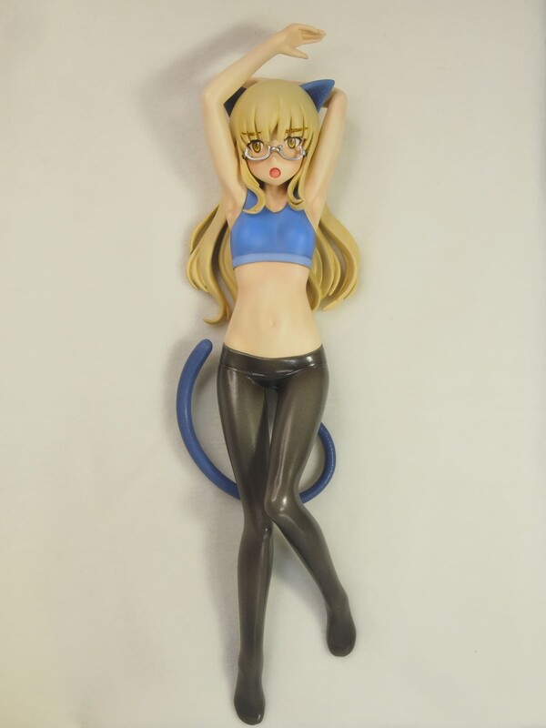 Perrine H Clostermann, Strike Witches, Mighty Eight, Garage Kit, 1/8
