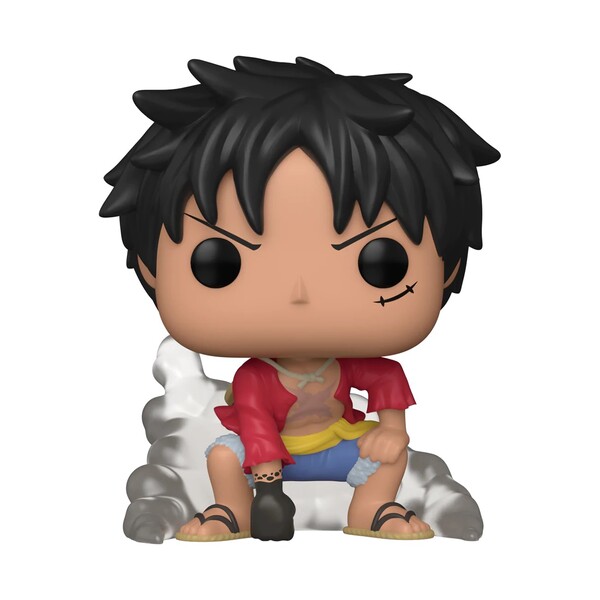Monkey D. Luffy (Gear Two, Chase), One Piece, Funko Toys, Pre-Painted
