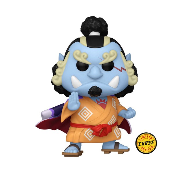 Jinbei (Chase), One Piece, Funko Toys, Pre-Painted