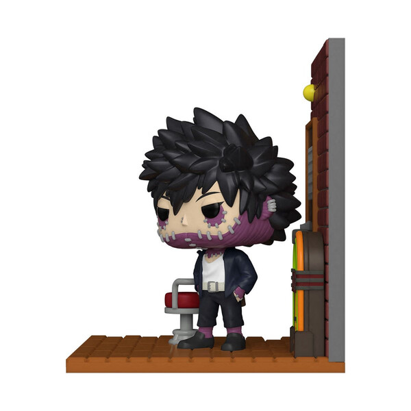 Dabi, Boku No Hero Academia, Funko Toys, Pre-Painted