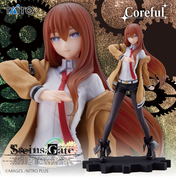 Makise Kurisu, Steins;Gate, Taito, Pre-Painted