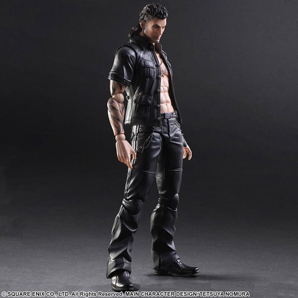 Gladiolus Amicitia, Final Fantasy XV, Square Enix, Action/Dolls, 4988601325806