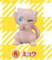 Mew, Pocket Monsters, Bandai, Trading