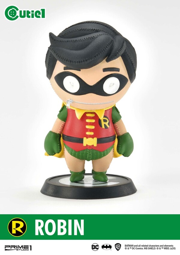 Robin, DC Universe, Prime 1 Studio, Pre-Painted, 4582535941684