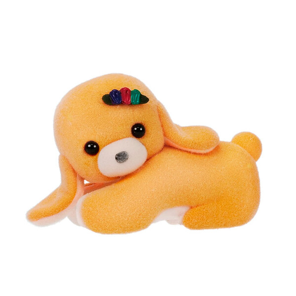 Yoshitoku no Nuigurumi Figure Collection [4573567411290] (Crawling Dog, Dog), Original, Ken Elephant, Trading, 4573567411290