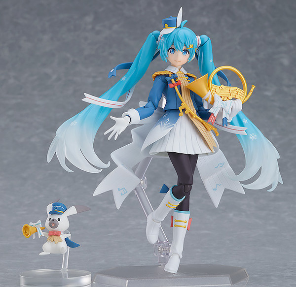 Hatsune Miku, Rabbit Yukine (Snow Parade), Vocaloid, Max Factory, Action/Dolls, 4545784066461