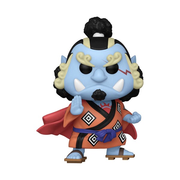 Jinbei, One Piece, Funko Toys, Pre-Painted