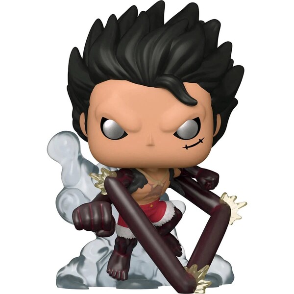 Monkey D. Luffy (Snake-Man Luffy), One Piece, Funko Toys, Pre-Painted