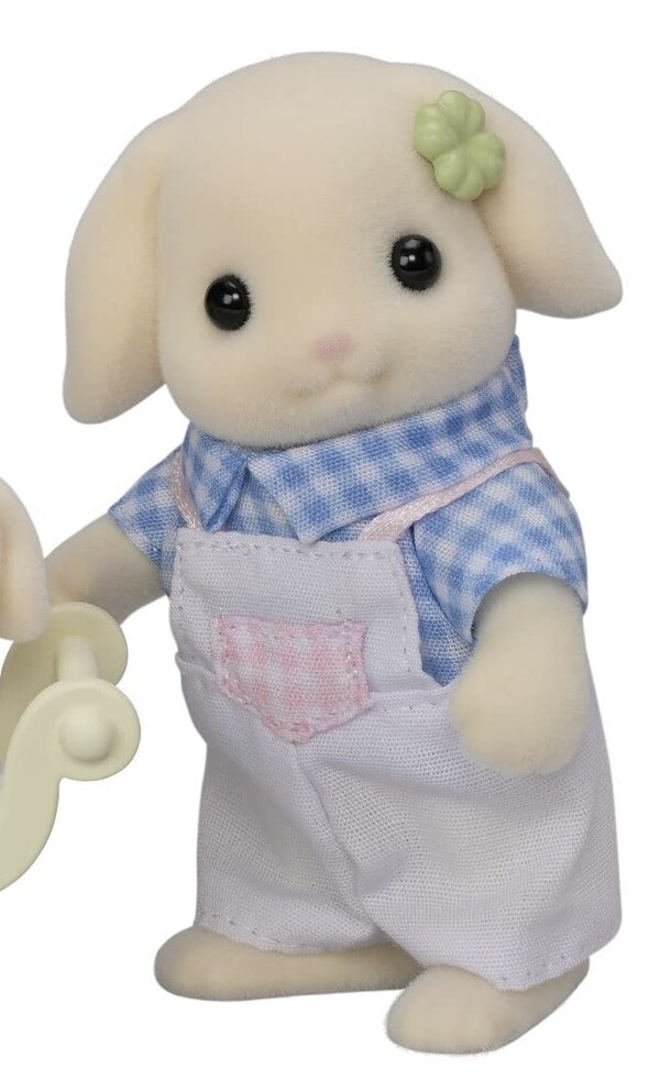 Flora Usagi Nolan, Sylvanian Families, Epoch, Action/Dolls, 4905040153067