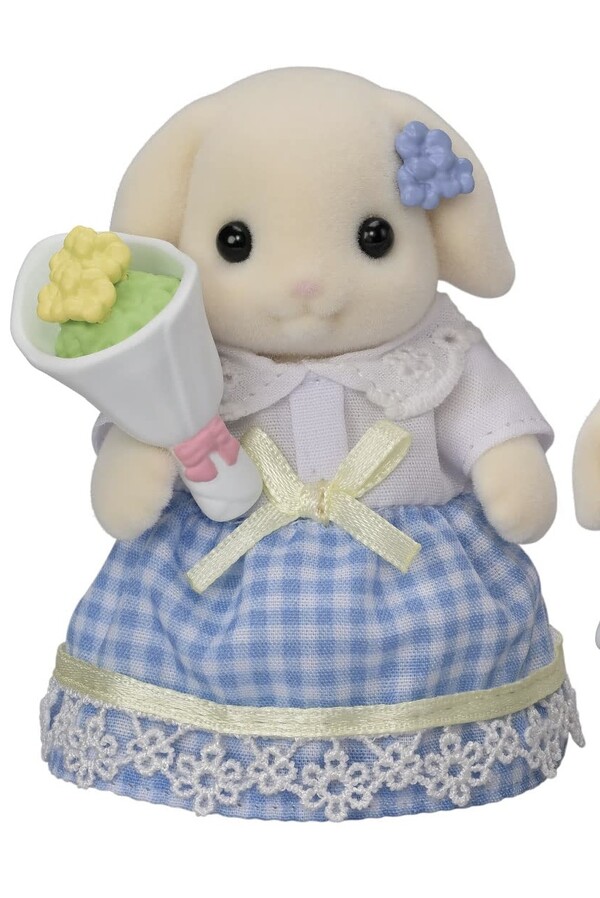 Flora Usagi Aria, Sylvanian Families, Epoch, Action/Dolls, 4905040153067