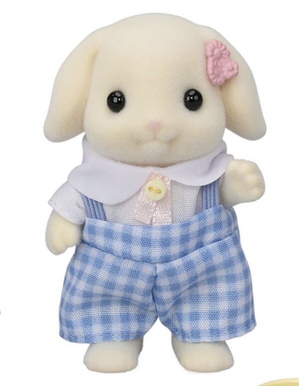 Flora Usagi Lennon, Sylvanian Families, Epoch, Action/Dolls, 4905040153098