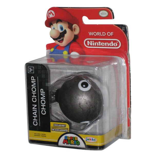 Wanwan (Silver), Super Mario Brothers, Jakks Pacific, Trading