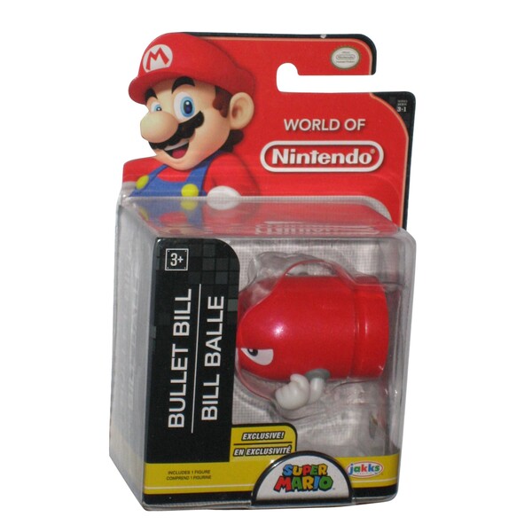 Killer (Red), Super Mario Brothers, Jakks Pacific, Trading