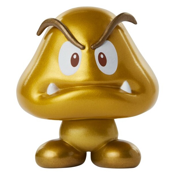 Kuribou (Gold), Super Mario Brothers, Jakks Pacific, Trading