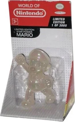 Mario, Super Mario Brothers, Jakks Pacific, Trading