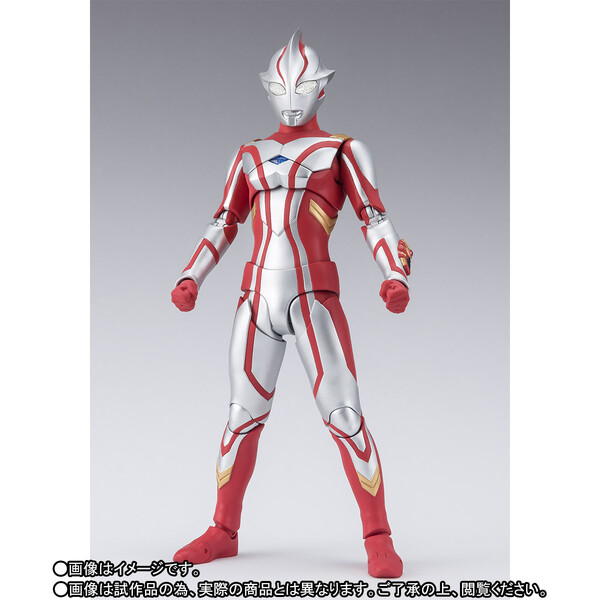 Ultraman Mebius, Ultraman Mebius, Bandai Spirits, Action/Dolls