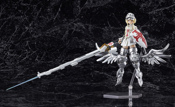 Godwing Celestial Knight Yuri Godbuster, Original, Max Factory, Model Kit, 4545784012581